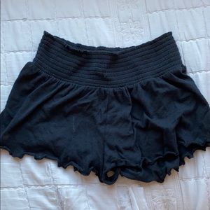 lounge shorts from urban outfitters